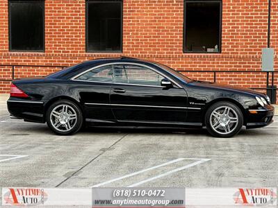 2005 Mercedes-Benz CL 55 AMG   - Photo 8 - Sherman Oaks, CA 91403-1701