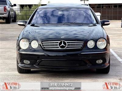 2005 Mercedes-Benz CL 55 AMG   - Photo 2 - Sherman Oaks, CA 91403-1701