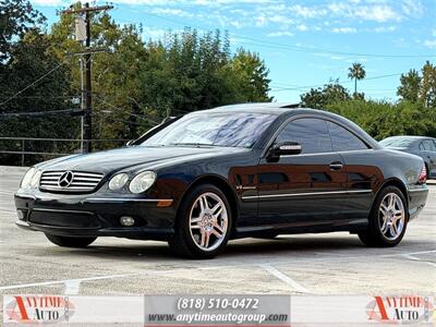 2005 Mercedes-Benz CL 55 AMG   - Photo 3 - Sherman Oaks, CA 91403-1701