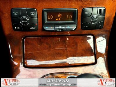 2005 Mercedes-Benz CL 55 AMG   - Photo 17 - Sherman Oaks, CA 91403-1701