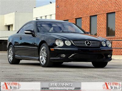 2005 Mercedes-Benz CL 55 AMG   - Photo 9 - Sherman Oaks, CA 91403-1701
