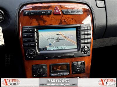 2005 Mercedes-Benz CL 55 AMG   - Photo 14 - Sherman Oaks, CA 91403-1701