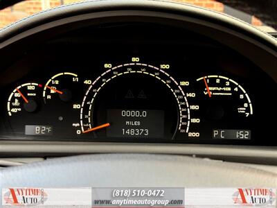 2005 Mercedes-Benz CL 55 AMG   - Photo 12 - Sherman Oaks, CA 91403-1701