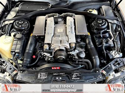 2005 Mercedes-Benz CL 55 AMG   - Photo 24 - Sherman Oaks, CA 91403-1701