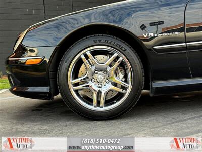 2005 Mercedes-Benz CL 55 AMG   - Photo 26 - Sherman Oaks, CA 91403-1701