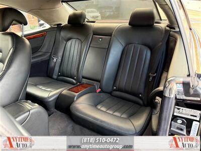2005 Mercedes-Benz CL 55 AMG   - Photo 19 - Sherman Oaks, CA 91403-1701
