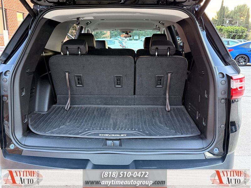 2019 Chevrolet Traverse 3LT - Photo 23 - Sherman Oaks, CA 91403-1701