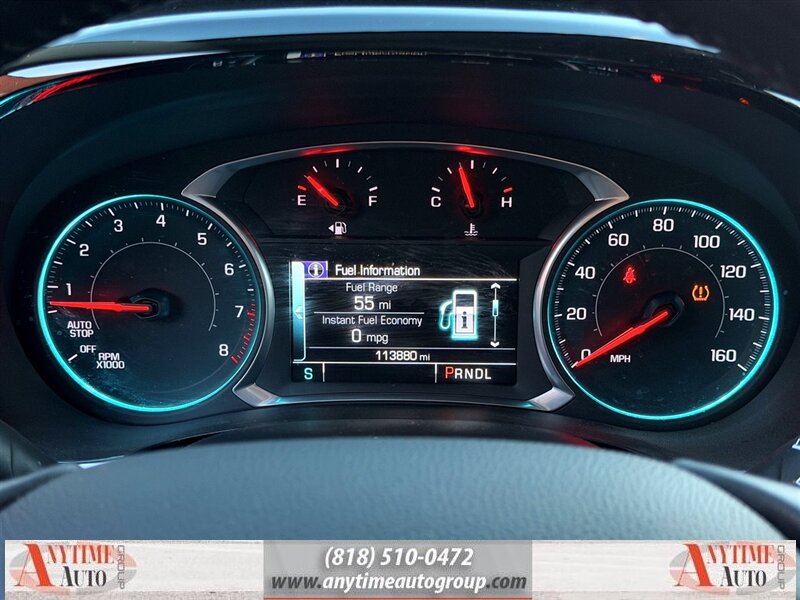 2019 Chevrolet Traverse 3LT - Photo 14 - Sherman Oaks, CA 91403-1701