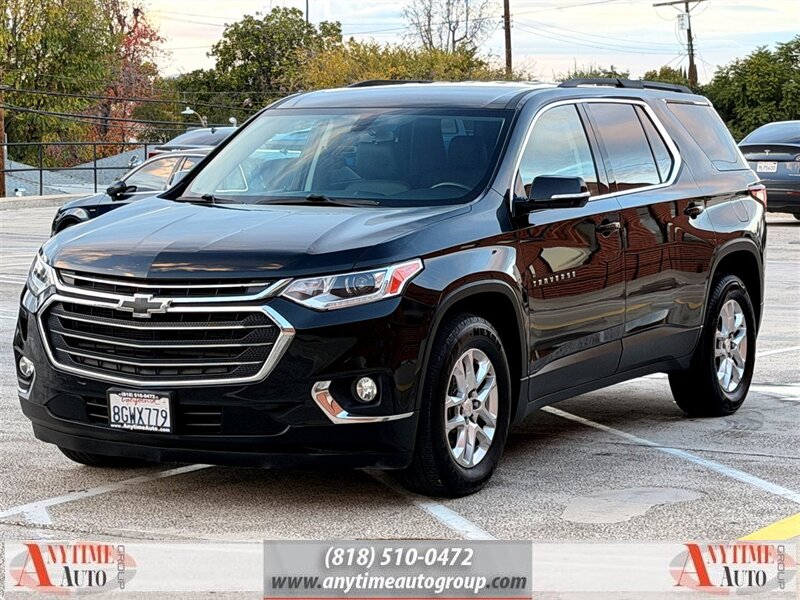 2019 Chevrolet Traverse 3LT - Photo 3 - Sherman Oaks, CA 91403-1701
