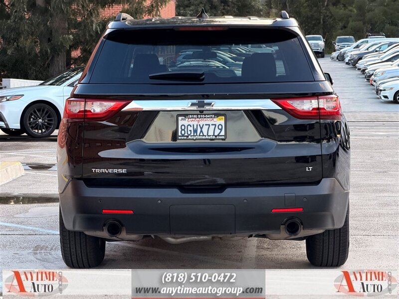 2019 Chevrolet Traverse 3LT - Photo 5 - Sherman Oaks, CA 91403-1701