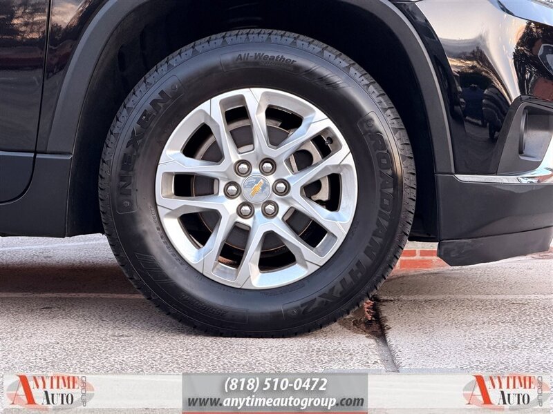 2019 Chevrolet Traverse 3LT - Photo 26 - Sherman Oaks, CA 91403-1701