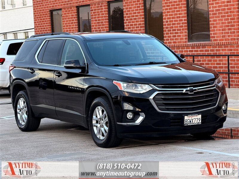 2019 Chevrolet Traverse 3LT - Photo 8 - Sherman Oaks, CA 91403-1701