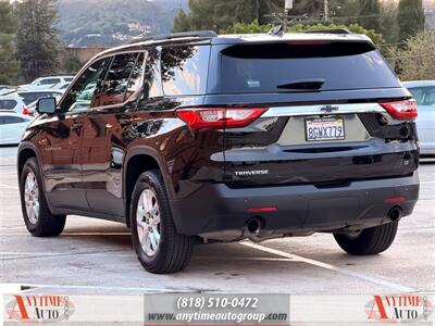 2019 Chevrolet Traverse 3LT - Photo 4 - Sherman Oaks, CA 91403-1701