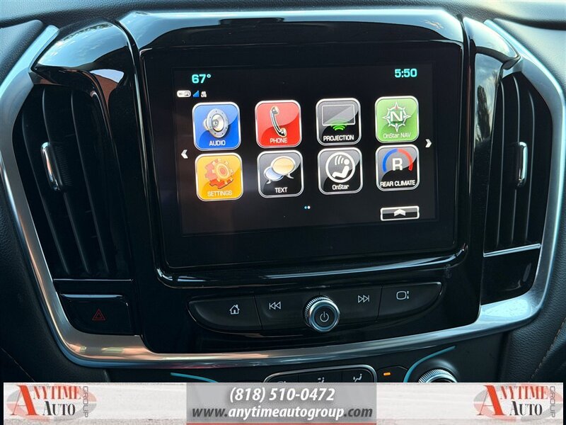 2019 Chevrolet Traverse 3LT - Photo 15 - Sherman Oaks, CA 91403-1701