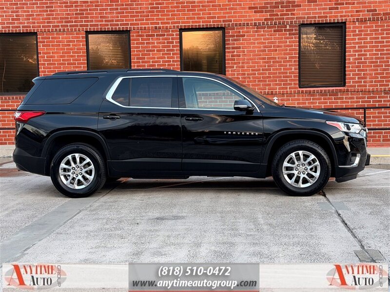 2019 Chevrolet Traverse 3LT - Photo 7 - Sherman Oaks, CA 91403-1701