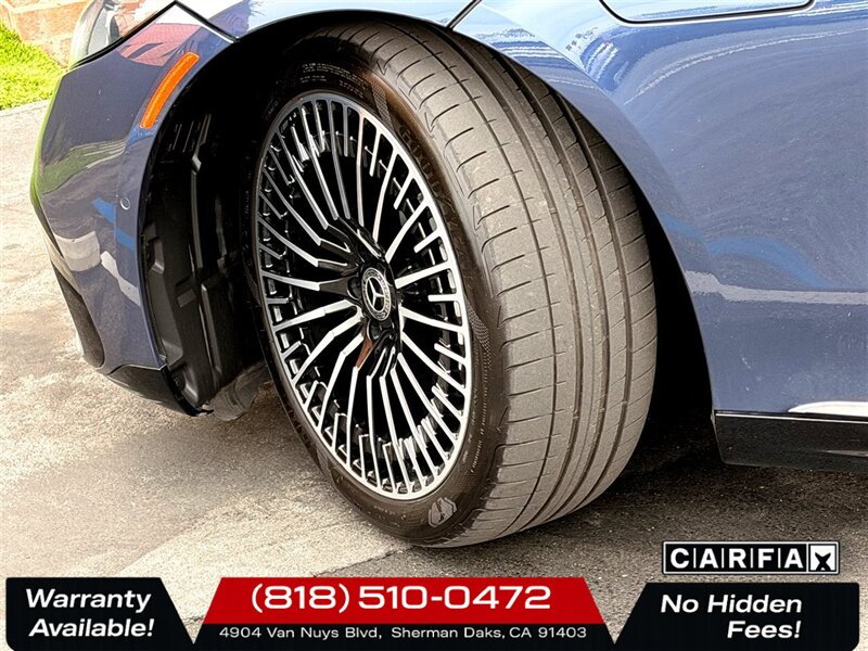 2022 Mercedes-Benz EQS 450 Base - Photo 29 - Sherman Oaks, CA 91403-1701