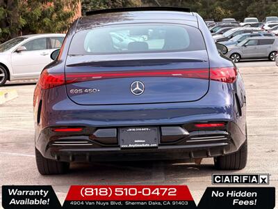 2022 Mercedes-Benz EQS 450 Base - Photo 5 - Sherman Oaks, CA 91403-1701