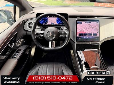 2022 Mercedes-Benz EQS 450 Base - Photo 10 - Sherman Oaks, CA 91403-1701