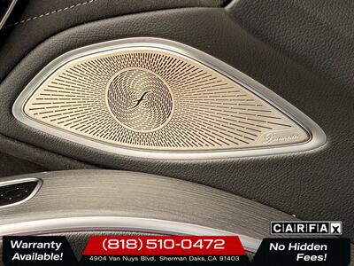 2022 Mercedes-Benz EQS 450 Base - Photo 22 - Sherman Oaks, CA 91403-1701