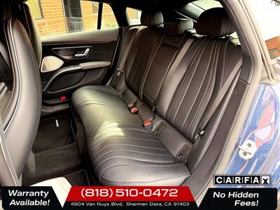 2022 Mercedes-Benz EQS 450 Base - Photo 24 - Sherman Oaks, CA 91403-1701
