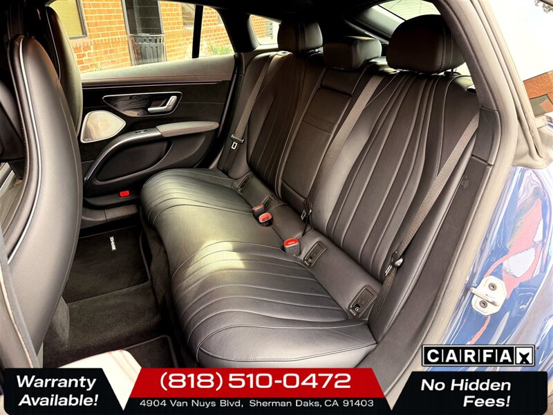 2022 Mercedes-Benz EQS 450 Base - Photo 24 - Sherman Oaks, CA 91403-1701