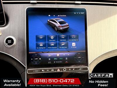2022 Mercedes-Benz EQS 450 Base - Photo 18 - Sherman Oaks, CA 91403-1701