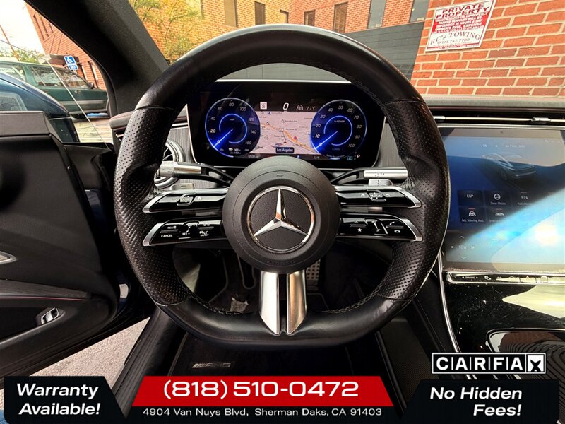 2022 Mercedes-Benz EQS 450 Base - Photo 20 - Sherman Oaks, CA 91403-1701