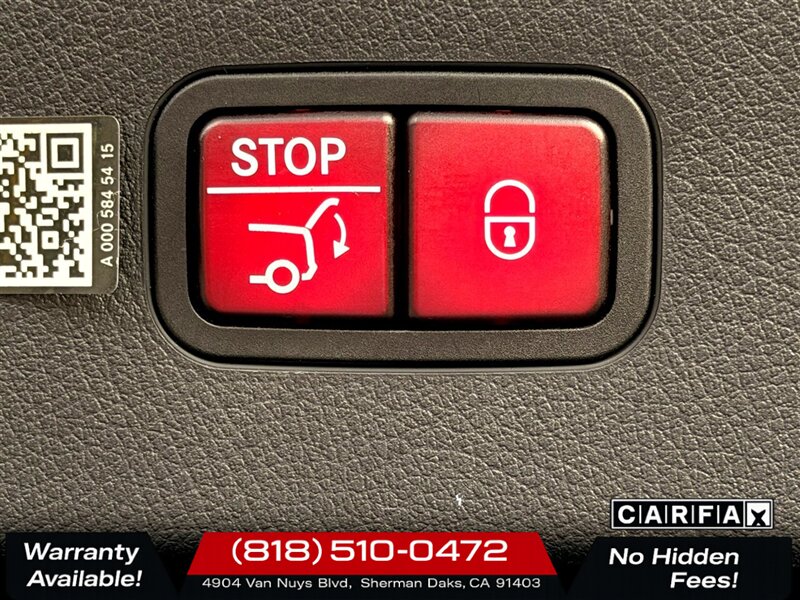 2022 Mercedes-Benz EQS 450 Base - Photo 26 - Sherman Oaks, CA 91403-1701