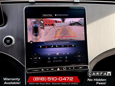 2022 Mercedes-Benz EQS 450 Base - Photo 17 - Sherman Oaks, CA 91403-1701