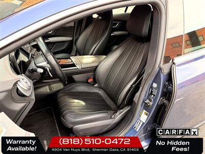 2022 Mercedes-Benz EQS 450 Base - Photo 13 - Sherman Oaks, CA 91403-1701