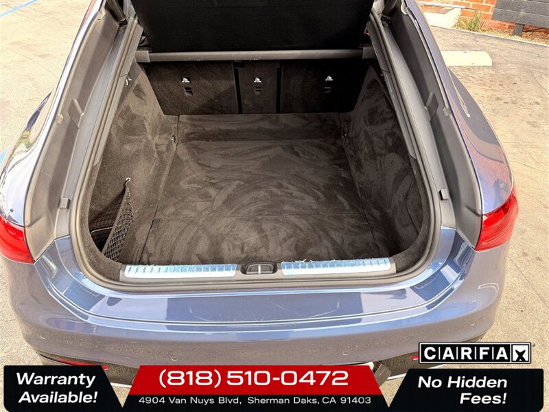 2022 Mercedes-Benz EQS 450 Base - Photo 25 - Sherman Oaks, CA 91403-1701