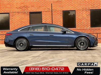 2022 Mercedes-Benz EQS 450 Base - Photo 7 - Sherman Oaks, CA 91403-1701