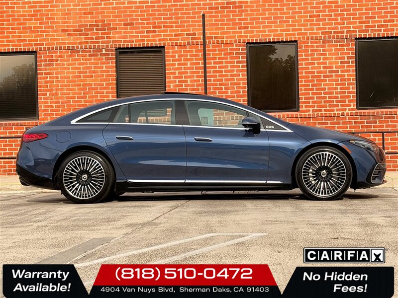 2022 Mercedes-Benz EQS 450 Base - Photo 7 - Sherman Oaks, CA 91403-1701