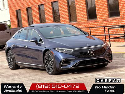 2022 Mercedes-Benz EQS 450 Base - Photo 8 - Sherman Oaks, CA 91403-1701