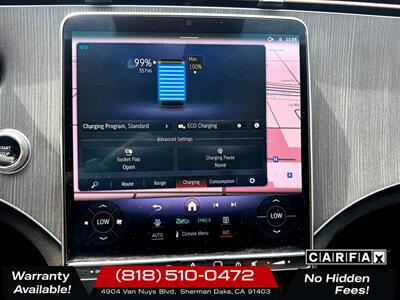 2022 Mercedes-Benz EQS 450 Base - Photo 19 - Sherman Oaks, CA 91403-1701