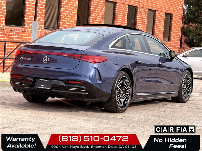 2022 Mercedes-Benz EQS 450 Base - Photo 6 - Sherman Oaks, CA 91403-1701