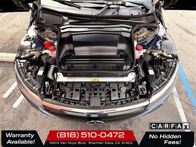 2022 Mercedes-Benz EQS 450 Base - Photo 27 - Sherman Oaks, CA 91403-1701