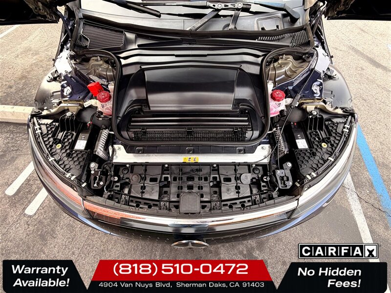 2022 Mercedes-Benz EQS 450 Base - Photo 27 - Sherman Oaks, CA 91403-1701
