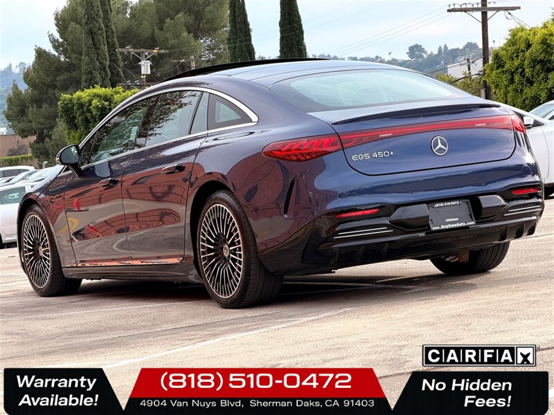 2022 Mercedes-Benz EQS 450 Base - Photo 4 - Sherman Oaks, CA 91403-1701
