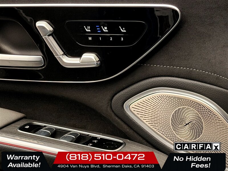 2022 Mercedes-Benz EQS 450 Base - Photo 21 - Sherman Oaks, CA 91403-1701