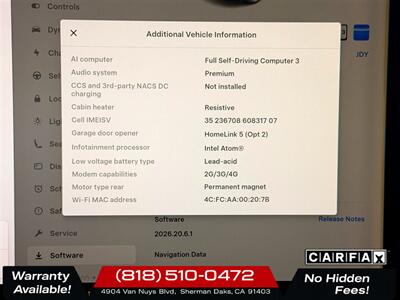 2018 Tesla Model 3 Long Range - Photo 19 - Sherman Oaks, CA 91403-1701