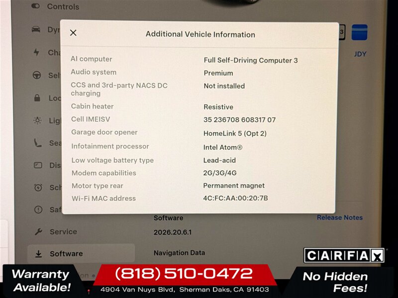 2018 Tesla Model 3 Long Range - Photo 19 - Sherman Oaks, CA 91403-1701