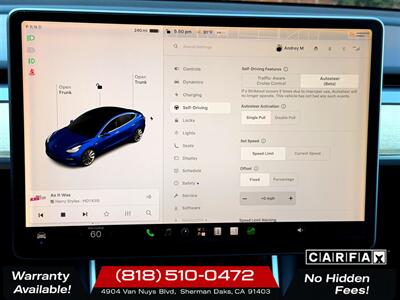 2018 Tesla Model 3 Long Range - Photo 16 - Sherman Oaks, CA 91403-1701