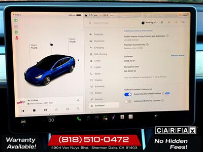2018 Tesla Model 3 Long Range - Photo 18 - Sherman Oaks, CA 91403-1701