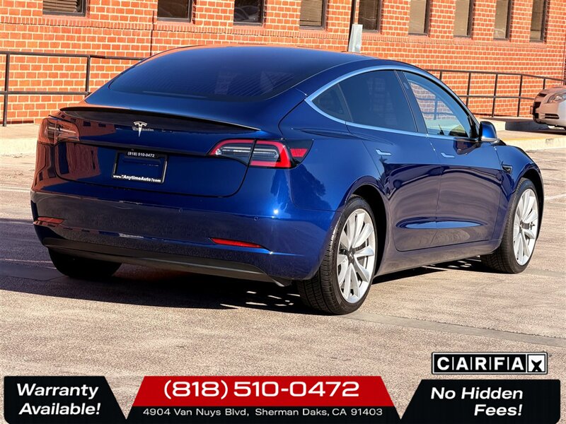 2018 Tesla Model 3 Long Range - Photo 7 - Sherman Oaks, CA 91403-1701