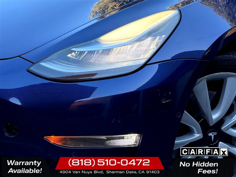 2018 Tesla Model 3 Long Range - Photo 28 - Sherman Oaks, CA 91403-1701