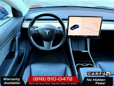 2018 Tesla Model 3 Long Range - Photo 10 - Sherman Oaks, CA 91403-1701
