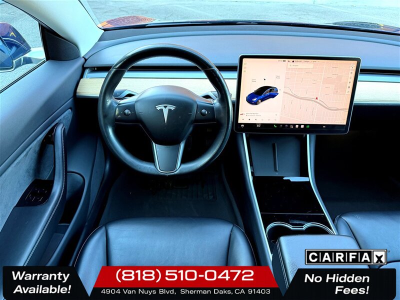 2018 Tesla Model 3 Long Range - Photo 10 - Sherman Oaks, CA 91403-1701