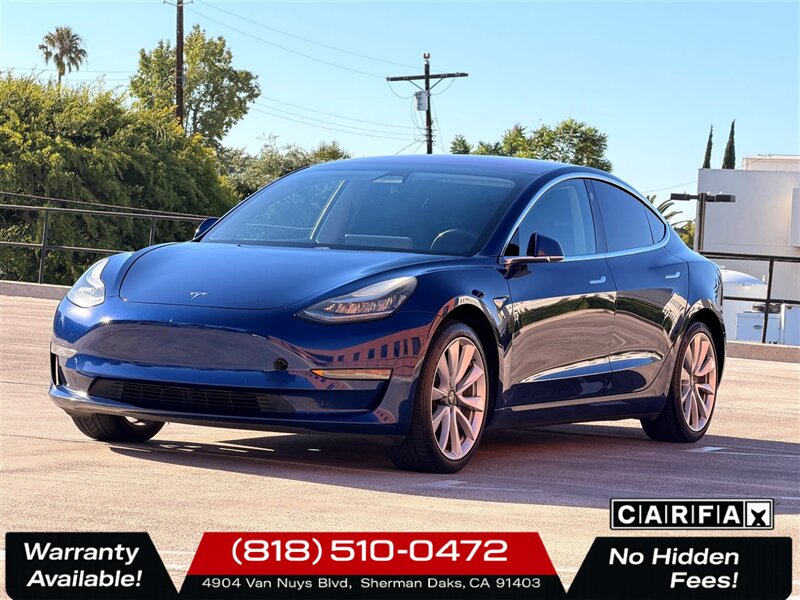 2018 Tesla Model 3 Long Range - Photo 3 - Sherman Oaks, CA 91403-1701