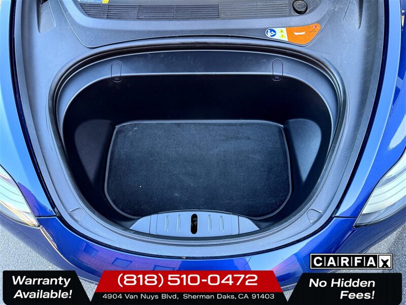 2018 Tesla Model 3 Long Range - Photo 25 - Sherman Oaks, CA 91403-1701